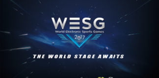 Grupper klara för WESG-damfinalerna i Kina