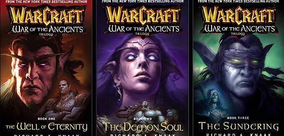 Böcker inom World of Warcraft 1