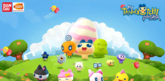 Tamagochi Forever recension