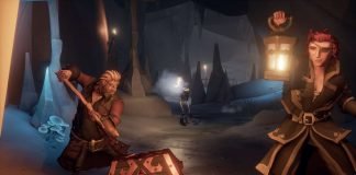 Idag släpps Sea of Thieves