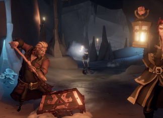 Idag släpps Sea of Thieves