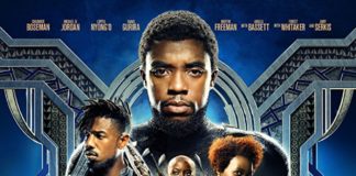 Succén Black Panther fortsätter