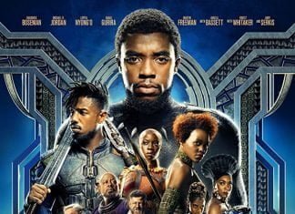 Succén Black Panther fortsätter