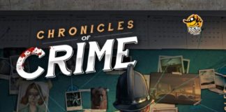 Lös mord tillsammans i Chronicle of Crime