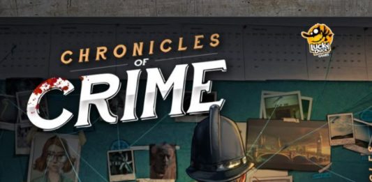 Lös mord tillsammans i Chronicle of Crime