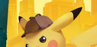 Detective Pikachu – En annan värld