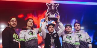 OpTic Gaming™ gör sig av med Halo-laget