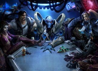 Va med och fira när StarCraft fyller 20 år