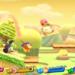 Kirby Star Allies: Rosa, supersött och för lätt