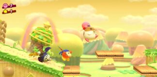 Kirby Star Allies: Rosa, supersött och för lätt