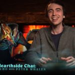 Hearthside Chat med Peter Whalen: Echo