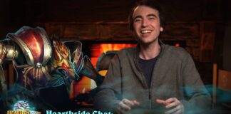 Hearthside Chat med Peter Whalen: Echo