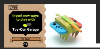 Toy-Con Garage – Episode 2