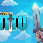 Kämpa för det goda i The Swords of Ditto