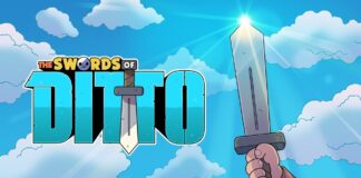 Kämpa för det goda i The Swords of Ditto