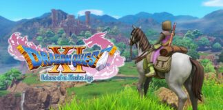 DRAGON QUEST XI – “The Journey Begins”