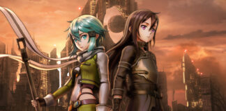 Sword Art Online – Fatal Bullet