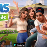 Sims Mobile finns nu i Sverige