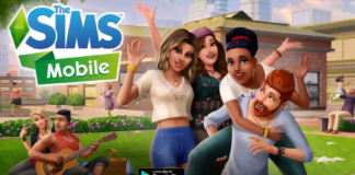 Sims Mobile finns nu i Sverige