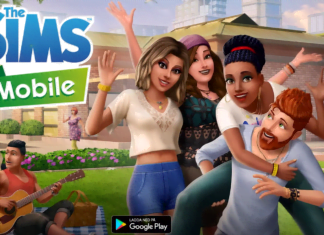 Sims Mobile finns nu i Sverige