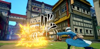 Öppen beta kommer till Naruto to Boruto: Shinobi Striker