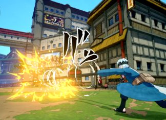 Öppen beta kommer till Naruto to Boruto: Shinobi Striker