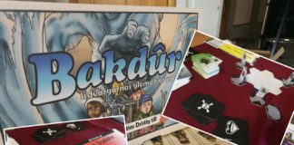 Skattletarspelet Bakdûr utmanar normen