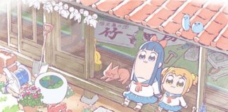 Pop Team Epic – Ohyfsad men söt
