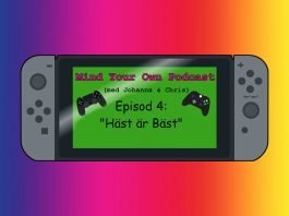 Myo Podcast Episod 4: ”Häst är Bäst”