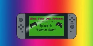 Myo Podcast Episod 4: ”Häst är Bäst”