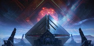 Nya Warmind DLC släpps 8 Maj