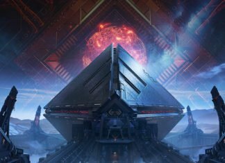 Nya Warmind DLC släpps 8 Maj