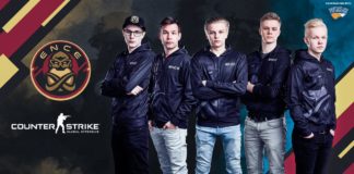 ENCE Esports nya CS:GO lag