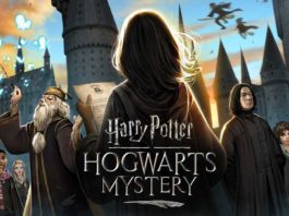 Fram med trollstaven: Harry Potter mobilspel kommer i vår!