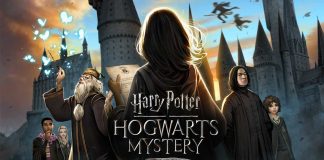 Fram med trollstaven: Harry Potter mobilspel kommer i vår!