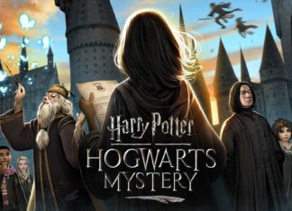 Fram med trollstaven: Harry Potter mobilspel kommer i vår!