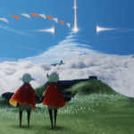 Nu finns Sky: Light Awaits till iOS