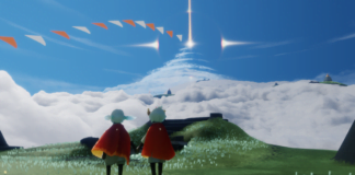 Nu finns Sky: Light Awaits till iOS