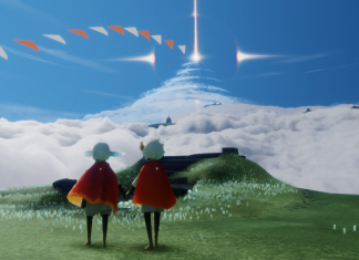 Nu finns Sky: Light Awaits till iOS