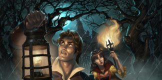 Äntligen är det dax för The Witchwood