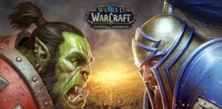 I augusti gäller det – Battle for Azeroth