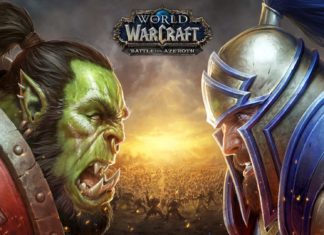 I augusti gäller det – Battle for Azeroth
