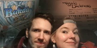 Gothcon 2018: En överväldigande upplevelse