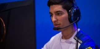 DreamKazper sparkad från Boston Uprising
