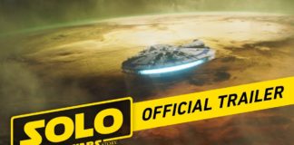 Ny trailer för Solo: A star wars story