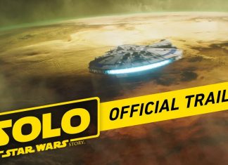 Ny trailer för Solo: A star wars story