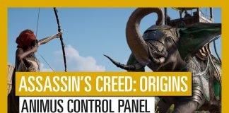 Assassin’s Creed Origins: Animus Control Panel – Launch Trailer