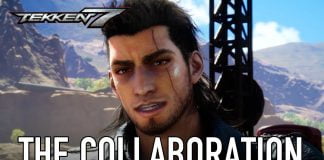 Tekken 7 – The collaboration