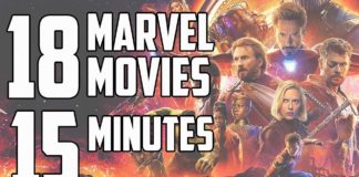 Allt du behöver veta innan du ser Avengers: Infinity War