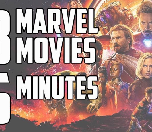 Allt du behöver veta innan du ser Avengers: Infinity War